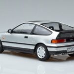 Honda CRX EF Silber Norev 1:18 188011 Druckguss - image 5 of 6