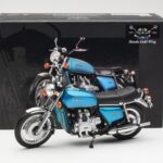 Honda Gold Wing GL1000 Blau Metallic Minichamps 1:12 122161600 - image 6 of 6