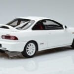Honda Integra DC2 Euro Spec Weiß Otto 1:18 OT974 Resin - image 2 of 6