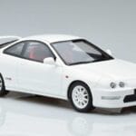 Honda Integra DC2 Euro Spec Weiß Otto 1:18 OT974 Resin - image 4 of 6