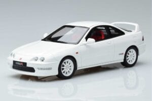Honda Integra DC2 Euro Spec Weiß Otto 1:18 OT974 Resin