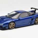 Honda NSX NC1 By W-Autosport Blau Otto 1:18 OT1069