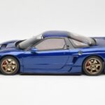 Honda NSX NC1 By W-Autosport Blau Otto 1:18 OT1069 - image 3 of 6
