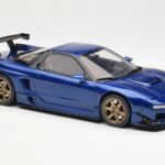 Honda NSX NC1 By W-Autosport Blau Otto 1:18 OT1069 - image 4 of 6