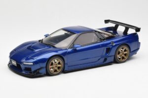 Honda NSX NC1 By W-Autosport Blau Otto 1:18 OT1069