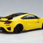 Honda NSX NC1 LB Works Liberty Walk Gelb GT Spirit 1:18 KJ034 Resin - image 2 of 6
