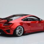 Honda NSX NC1 Liberty Walk Candy Rot GT Spirit 1:18 - image 2 of 6