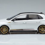 Hyundai i30 N PD Atlas Weiss MCG 1:18 - image 3 of 6