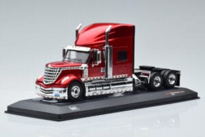 International Lonestar Rot IXO 1:43 TR103