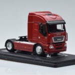 Iveco Stralis 480 Rot IXO 1:43 TR086 - image 4 of 6