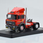 Iveco Turbo Star 190-42 Rot IXO 1:43