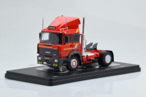 Iveco Turbo Star 190-42 Rot IXO 1:43 TR162