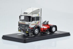 Iveco Turbo Star 190-42 Silber IXO 1:43 TR163