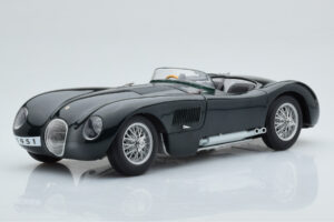 Jaguar C-Type Grün AUTOart 1:18