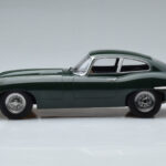 Jaguar E-Type Series 1 British Racing Grün KK-Scale 1:18 - image 3 of 6