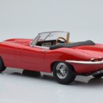 Jaguar E-Type Series 1 Roadster Rot KK-Scale 1:18 - image 5 of 6