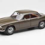 Jaguar XJ6 Series 1 4.2 Sable Braun Paragon 1:18 2011004