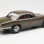 Jaguar XJ6 Series 1 4.2 Sable Braun Paragon 1:18 2011004 - image 3 of 8