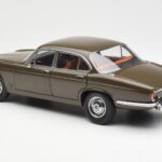 Jaguar XJ6 Series 1 4.2 Sable Braun Paragon 1:18 2011004 - image 7 of 8