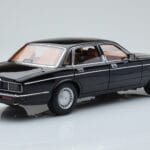 Jaguar XJ6 XJ40 Ebony Schwarz Almost Real 1:18 - image 3 of 11