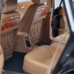 Jaguar XJ6 XJ40 Ebony Schwarz Almost Real 1:18 - image 9 of 11