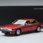 Jaguar XJ6 XJ40 Flamenco Rot Almost Real 1:18 - image 11 of 11