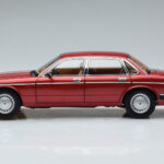 Jaguar XJ6 XJ40 Flamenco Rot Almost Real 1:18 - image 5 of 11