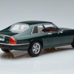 Jaguar XJS V12 Grün Metallic Norev 1:18 182620 Druckguss - image 2 of 6