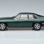Jaguar XJS V12 Grün Metallic Norev 1:18 182620 Druckguss - image 3 of 6