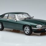 Jaguar XJS V12 Grün Metallic Norev 1:18 182620 Druckguss - image 4 of 6