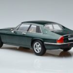 Jaguar XJS V12 Grün Metallic Norev 1:18 182620 Druckguss - image 5 of 6