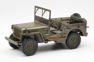 Jeep Willys USA UT Models 1:18 180149000