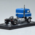 Kenworth Bullnose Blau IXO 1:43 - image 2 of 6