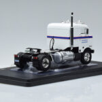 Kenworth Bullnose Ross Mackie Transport Weiß IXO 1:43 TR063 - image 2 of 6