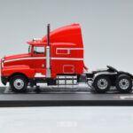 Kenworth T600 Rot IXO 1:43 TR109 - image 3 of 6