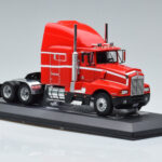 Kenworth T600 Rot IXO 1:43 TR109 - image 4 of 6