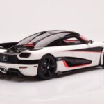 Koenigsegg Agera RS Arctic Weiß GT Spirit 1:18 - image 2 of 6