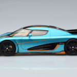 Koenigsegg Agera RSR Blau GT Spirit 1:18 - image 3 of 9