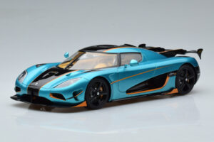Koenigsegg Agera RSR Blau GT Spirit 1:18