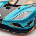 Koenigsegg Agera RSR Blau GT Spirit 1:18 - image 7 of 9