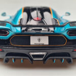 Koenigsegg Agera RSR Blau GT Spirit 1:18 - image 8 of 9