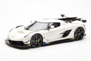 Koenigsegg Jesko Attack Weiß GT Spirit 1:18 GT389