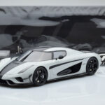 Koenigsegg Regera Grau Asia Exclusive GT Spirit 1:18 - image 5 of 5