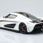 Koenigsegg Regera Weiß GT Spirit 1:18 - image 4 of 5