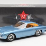 Lamborghini 350 GT Hellblau Metallic CMR 1:18 CMR002 - image 6 of 6