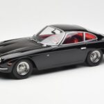 Lamborghini 400 GT 2+2 Schwarz KK-Scale 1:18 180394