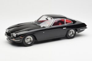 Lamborghini 400 GT 2+2 Schwarz KK-Scale 1:18 180394