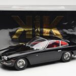 Lamborghini 400 GT 2+2 Schwarz KK-Scale 1:18 180394 - image 6 of 6