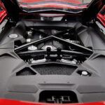 Lamborghini Aventador LP700-4 Andromeda Rot AUTOart 1:18 - image 9 of 10