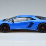 Lamborghini Aventador LP750-4 SV Blau AUTOart 1:18 74559 Komposit - image 4 of 8